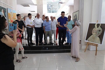 21. YÜZYILIN MADONNALARI ANTALYA'DA BULUŞTU