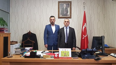 BAFRA ÖĞRETMENEVİ' NE EĞİTİMCİLERDEN ÖVGÜLER