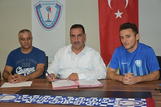 ŞAHİNBEY AMPUTE'NİN DEFANSINA TAZE KAN