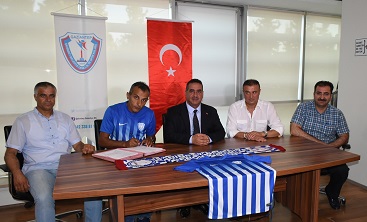 ŞAHİNBEY AMPUTE'DEN 3 İMZA DAHA