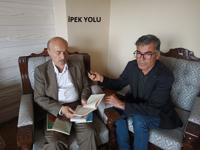 İpek Yolu Haber Karadeniz Bölge Müdürü Nuri Güler’den Sanat ve Basın Üzerine Özel Açıklamalar