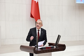 TATLIOĞLUNDAN TARİHE NOT DÜŞECEK BİR KONUŞMA: