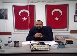 İSLAMIN VE DEVLETİN HİZMETKARLARI DERNEĞİ GENEL BAŞKANI SAVAŞ ÇELİK SREBRENİTSA KATLİAMI ANMA MESAJI.