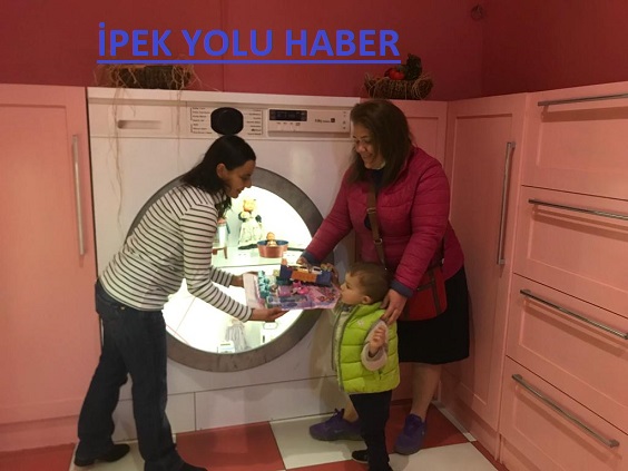       Büyükşehir’den ‘Minik eller el ele’ kampanyası