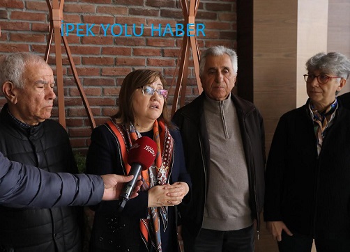 GAZİANTEP’TE HASAR ALAN TARİHİ BİNALAR İÇİN BİLİM KURULU TOPLANDI
