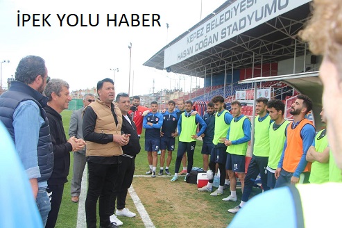  Kepezspor’da tek hedef galibiyet