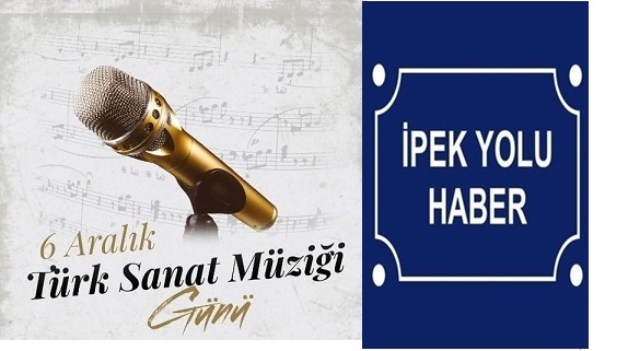 Bugün 6 Aralık Türk Sanat Müziği Günü Sanat Güneşin Dogum Günü