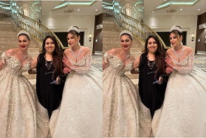 Ünlü modacı: Ülke olarak gelinlik ihracatında ilk 5’teyiz