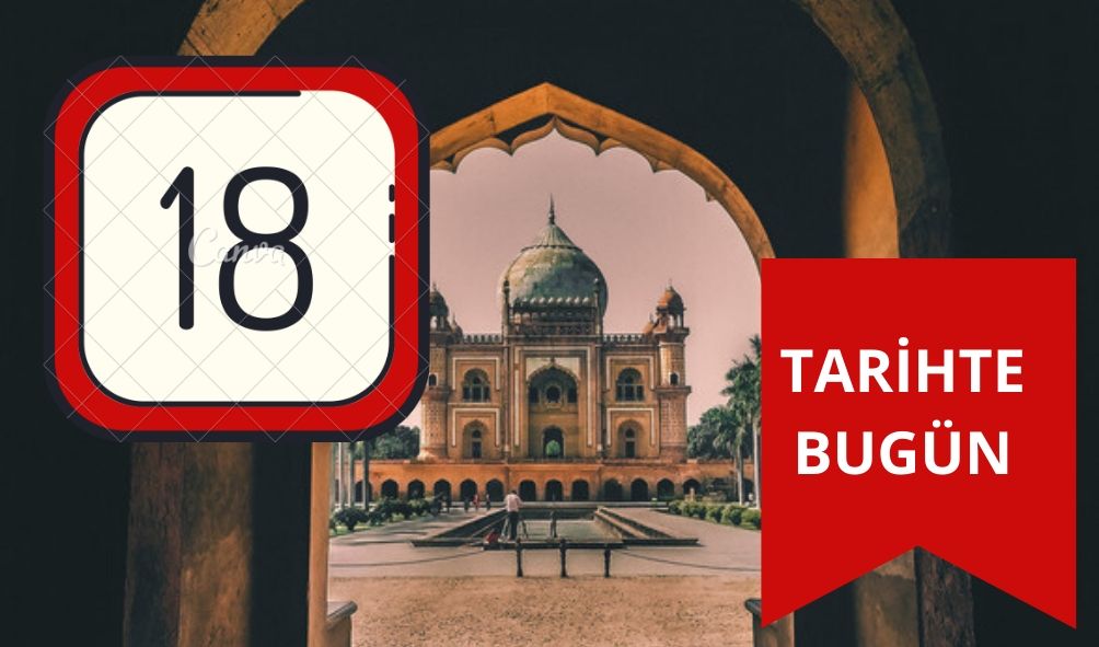 TARİHTE BUGÜN 