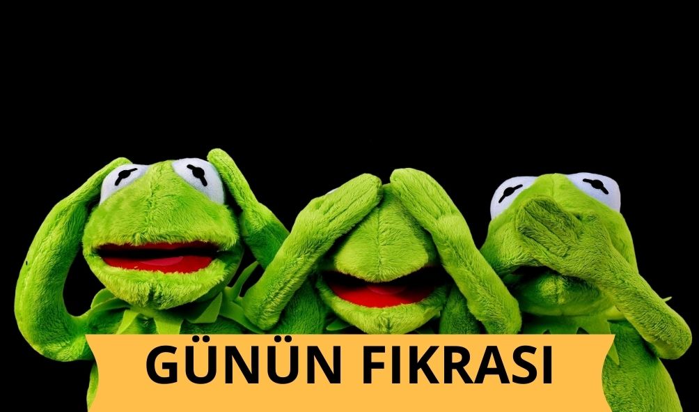 Günün Fıkrası Ayaklarını Dörde Çıkarabilirim