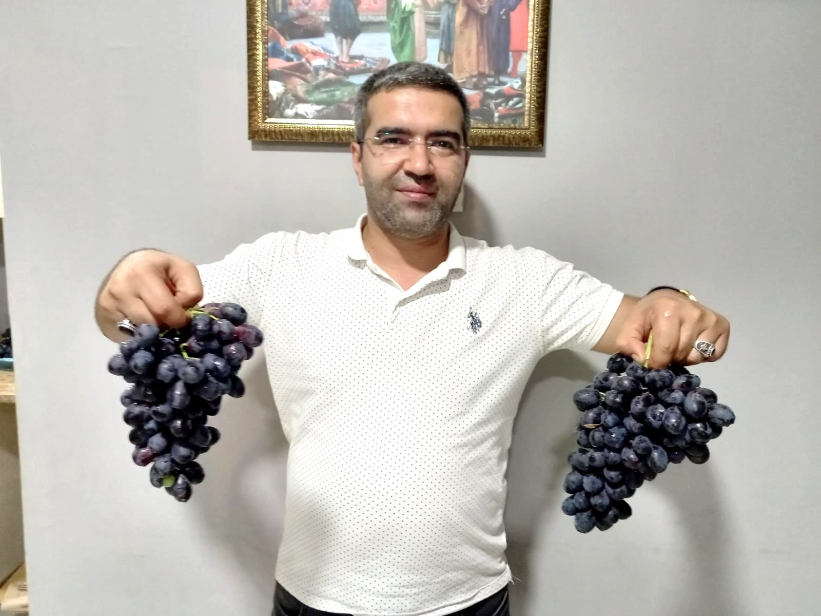 ÜZÜM BİLDİRİSİ