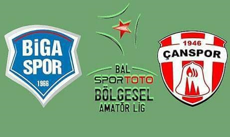 ÇANAKKALE DERBİSİNE SAATLER KALDI
