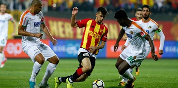 GÖZTEPE-AYTEMİZ ALANYASPOR 3-3