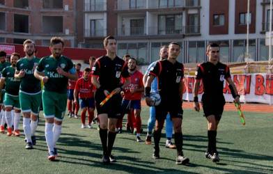 Yeni Çan Spor Sultangazi İle Puanları  Paylaştı:1-1
