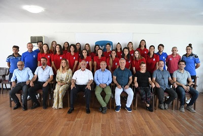Çanakkale Belediyespor’dan İmza Töreni