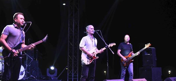 Çanakkale’nin Yerel Müzik Grupları Özgürlük Parkı’nda Sahne Aldı
