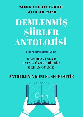 DEMLENMİŞ ŞİİRLER GÜLDESTESİ