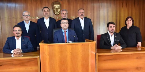 ÇAN BELEDİYE BAŞKANI BÜLENT ÖZ’DEN BELEDİYENİN EKONOMİK TABLOSU HAKKINDA ÖNEMLİ AÇIKLAMALAR