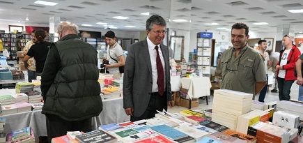 Türkan Saylan Kitap Günleri Başladı