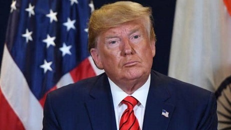 Trump senatoda yargılanmak istediğini söyledi