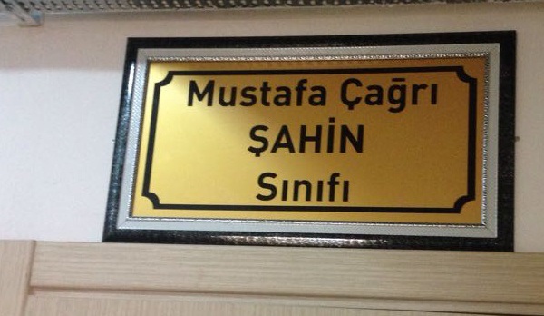 ÇAĞRI ŞAHİN BAŞARI ÖDÜLLERİ