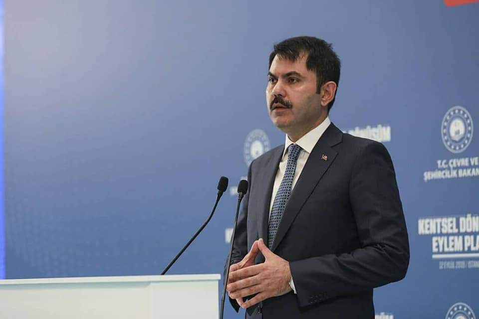 Kurum’dan Kanal İstanbul açıklaması: ÇED Sürecinde Sona yaklaştık