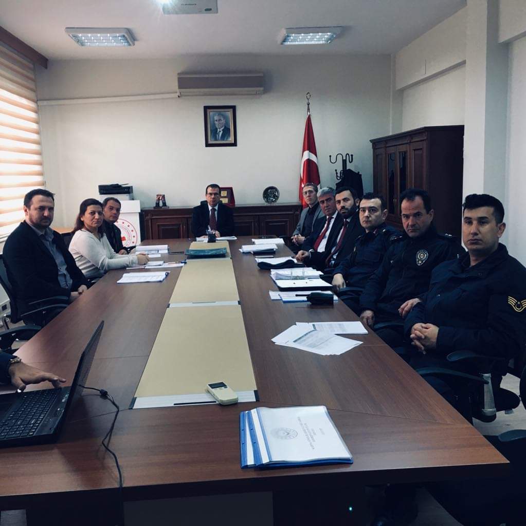 ÇAN KAYMAKAMLIĞINDAN 