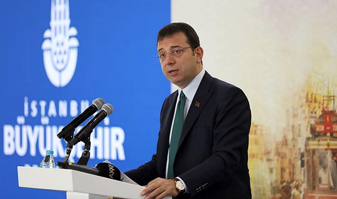 Ekrem İmamoğlu’ndan Yerli Otomobile Destek 