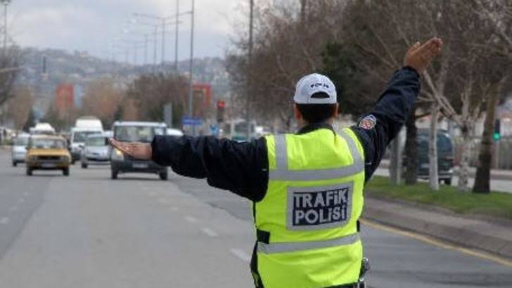 İşte Yeni Yılda Uygulanacak Trafik Cezaları