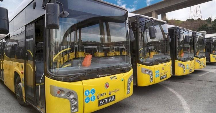 İstanbul’da ücretsiz toplu taşıma günleri