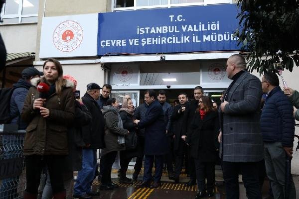 Ekrem İmamoğlu, itiraz dilekçesini verdi