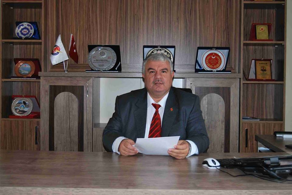 KIYMAZ: BAKAN KİRİŞÇİ Yİ İSTİFAYA ÇAĞIRIYORUM