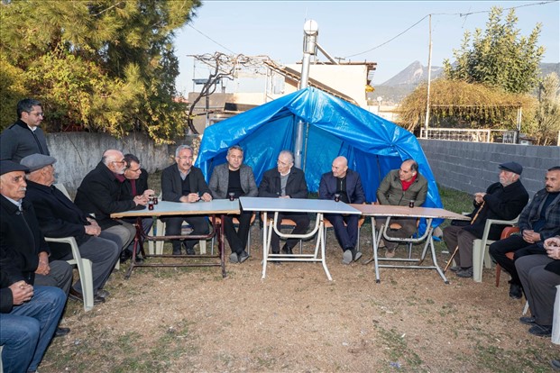 “Başka Bir Tarım Mümkün” vizyonu depremzede üreticilere de nefes aldıracak”