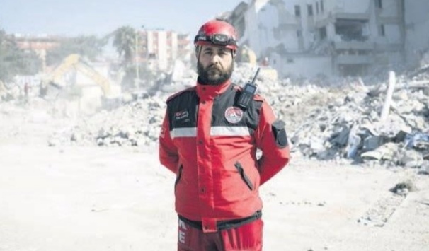 DÜZCE ARAMA KURTARMA EKİBİ HATAY’IN YARDIMINA KOŞTU