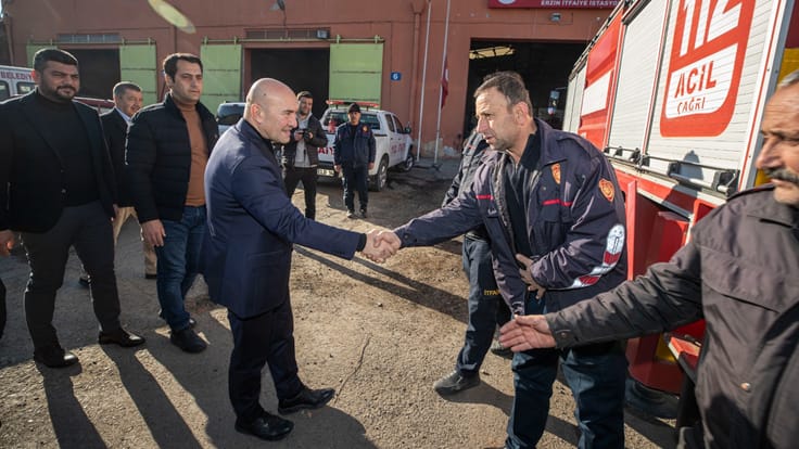 İzmir Büyükşehir Belediye Başkanı Tunç Soyer   “Bilimin ışığında ilerlemek zorundayız”
