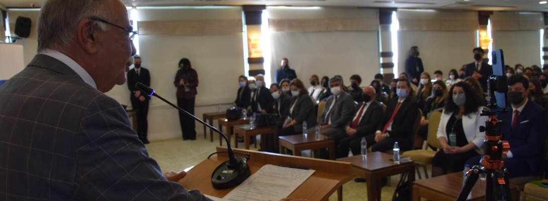 Çanakkale Belediye Başkanı Gökhan Troymun’da Öğrenciler İle Buluştu