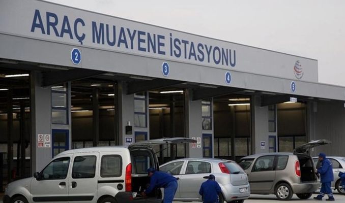 2022 araç muayene ücretlerine zam
