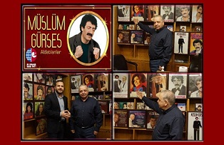 Muhteşem Candan’dan Müslüm Gürses açıklaması