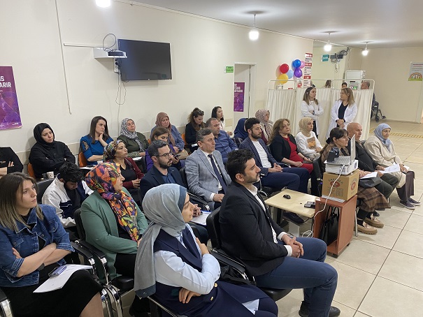 Gaziantep’te SAHA Projesi Başladı: İlk Derse Yoğun İlgi