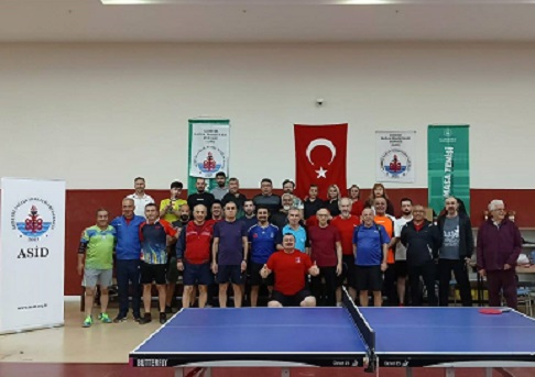 Antalya Eğitim ve Araştırma Hastanesi Şampiyon