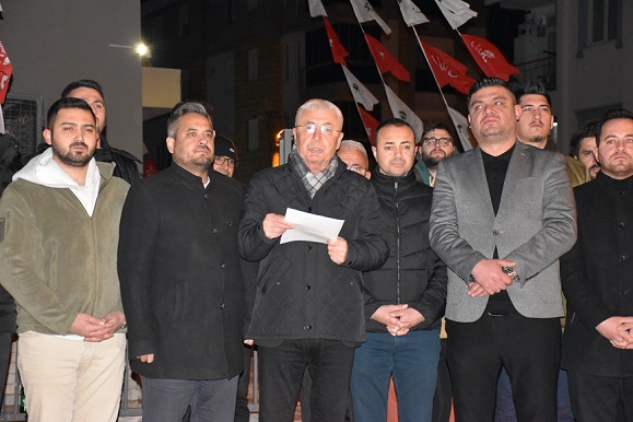 O GÜNKÜ ACI BUGÜN HALA YÜREĞİMİZDE