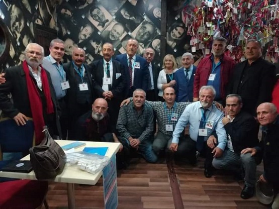 DÜŞLER DÜNYASI KÜLTÜR SANAT TOPLULUĞUNUN 32. ETKİNLİĞİNE YOĞUN İLGİ