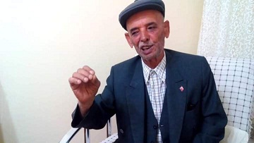 YOZGATLI HALK ŞAİRİ HALİT BOLATASLAN AĞABEYİ KAYBETTİK  - 