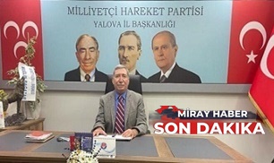 Başkan A.İhsan Güldoğan’ın 30 Ağustos Zafer Bayramı Mesajı