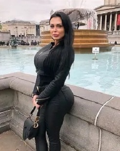 Aletta Ocean  Hayatı