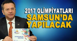 2017 İşitme Engelliler Olimpiyadı Samsun'da Başlıyor