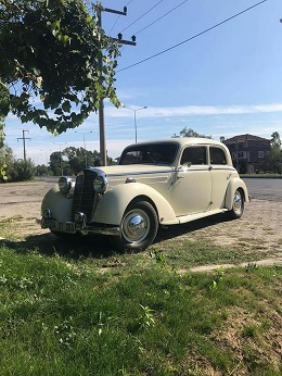 YILLARA MEYDAN OKUYAN OTOMOBİL