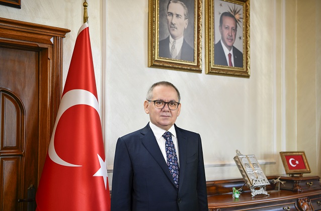 Başkan Demir’in 10 Kasım Mesajı