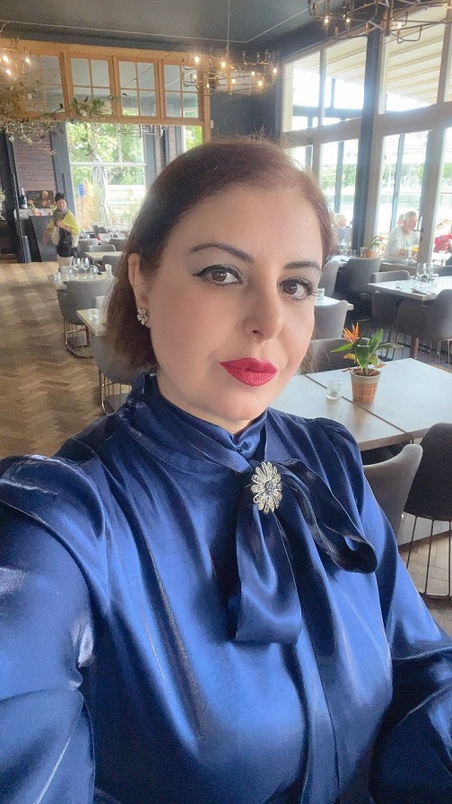 EMİNE ÖKSÜZOĞLU’NUN SABAH AYAZI TÜM MÜZİK KANALLARINDA YAYINDA   