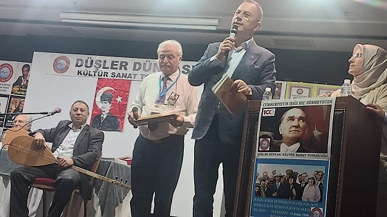 Beylikdüzü Belediye Başkanı M.Murat Çalık’tan Sanatçılara Ziyaret